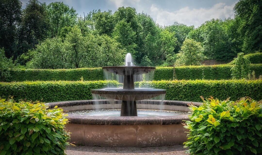 Refreshing Outdoor Water Fountains: The Perfect Addition to Your Space