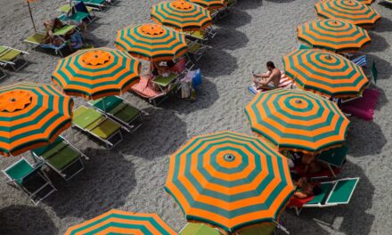 Stay Cool and Protected with an Outdoor Umbrella